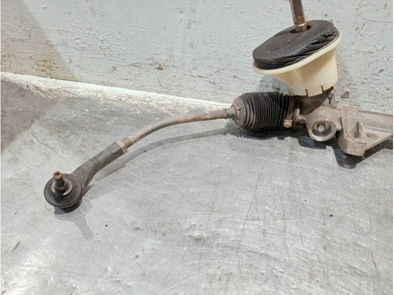 Recambio de cremallera direccion para renault clio iii confort dynamique referencia OEM IAM 8200124408 A0001567E 