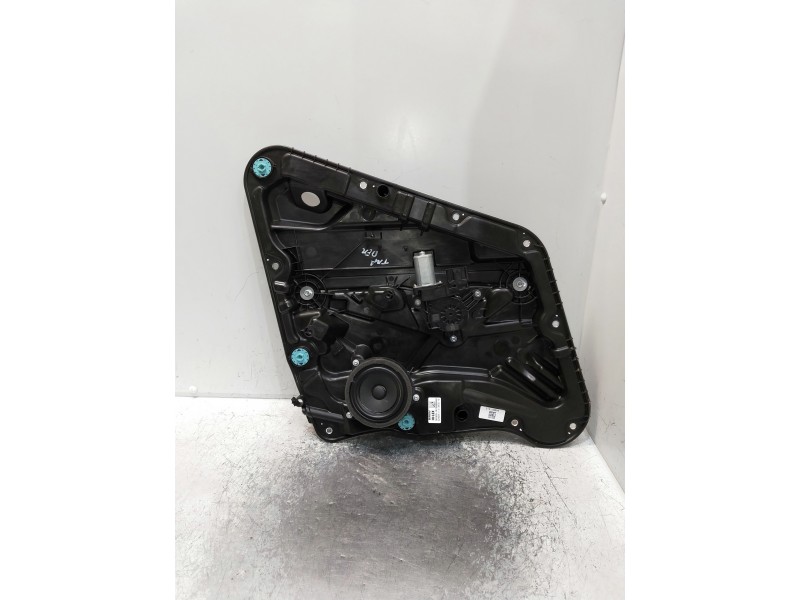 Recambio de elevalunas trasero derecho para bmw serie x1 (f48) referencia OEM IAM 5A1D87808 1BW0006667 22975210 5P