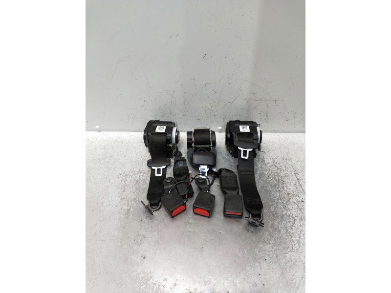 Recambio de juego cinturones trasero para bmw serie x1 (f48) referencia OEM IAM   5P