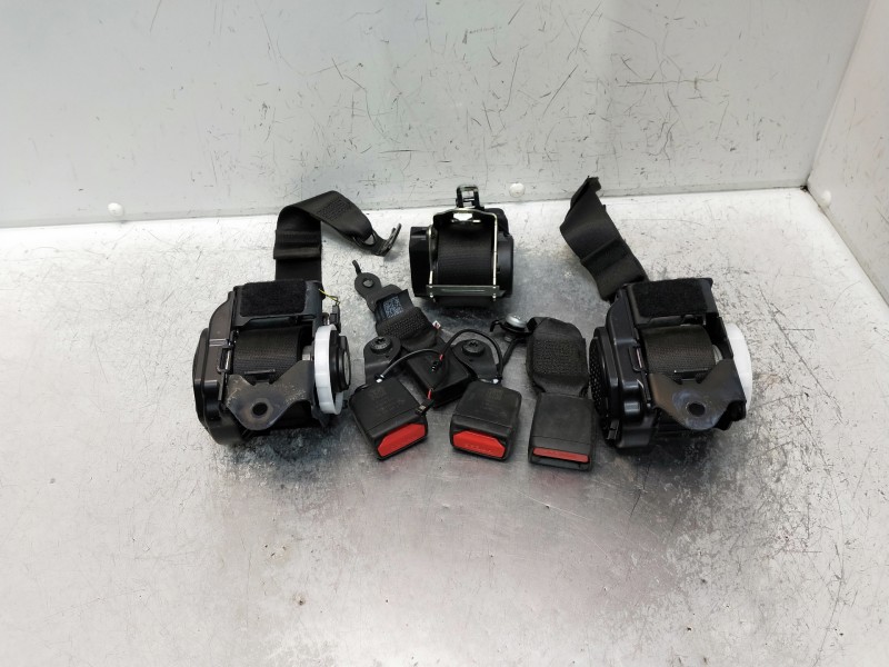 Recambio de juego cinturones trasero para bmw serie x1 (f48) referencia OEM IAM   5P