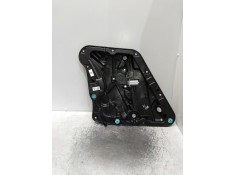 Recambio de elevalunas trasero izquierdo para bmw serie x1 (f48) referencia OEM IAM 5A1D87708 1BW0006666 22975210 5P