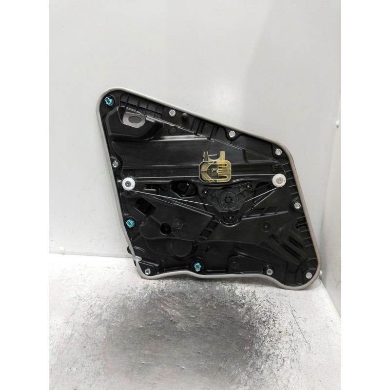Recambio de elevalunas trasero izquierdo para bmw serie x1 (f48) referencia OEM IAM 5A1D87708 1BW0006666 22975210 5P