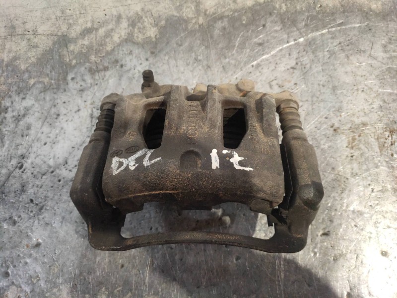 Recambio de pinza freno delantera izquierda para hyundai santa fe (dm) tecno 4wd referencia OEM IAM   581802WA00