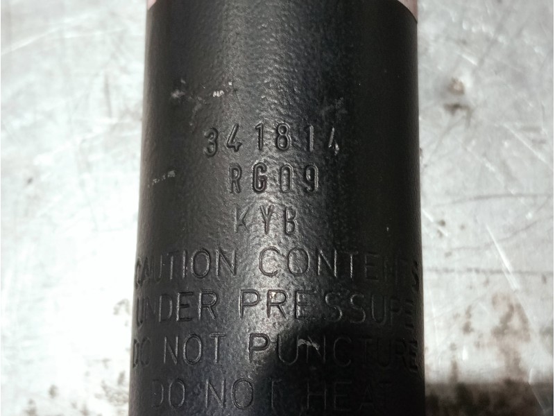 Recambio de amortiguador trasero derecho para audi a4 avant (8e) referencia OEM IAM 341814  