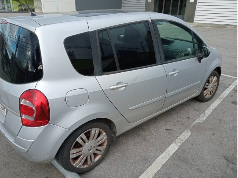 renault grand modus del año 2009