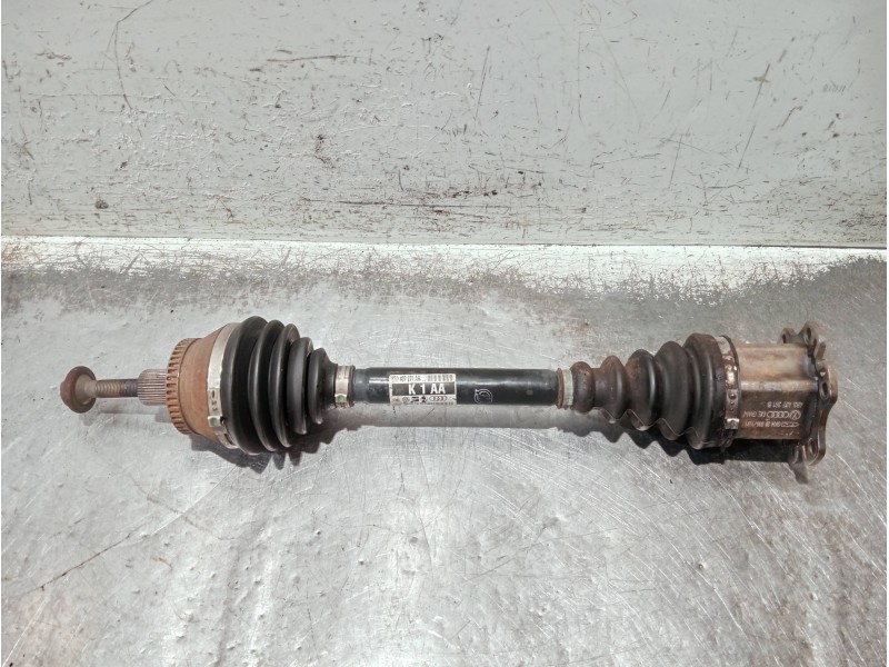 Recambio de transmision delantera derecha para audi a4 avant (8e) referencia OEM IAM 8E0407271AA  