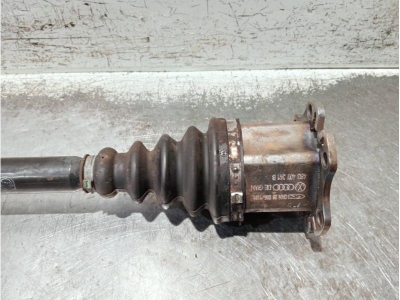 Recambio de transmision delantera derecha para audi a4 avant (8e) referencia OEM IAM 8E0407271AA  