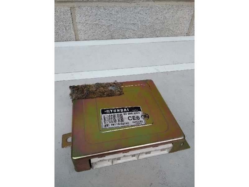 Recambio de centralita motor uce para hyundai atos (mx) referencia OEM IAM 3911002740 S02808224 CE6 Recambio de centralita motor uce para hyundai atos (mx) referencia OEM IAM 3911002740 S02808224 CE6