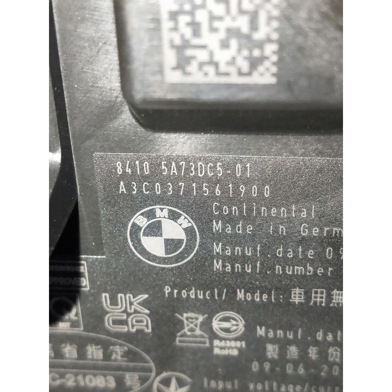 Recambio de luz interior para bmw serie x1 (f48) referencia OEM IAM   