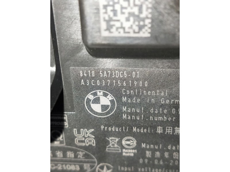 Recambio de luz interior para bmw serie x1 (f48) referencia OEM IAM   