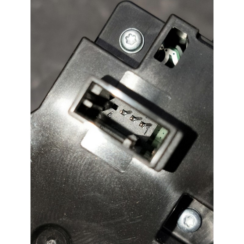 Recambio de mando multifuncion para bmw serie x1 (f48) referencia OEM IAM 61315A500B103 20020110 23B070AP0939