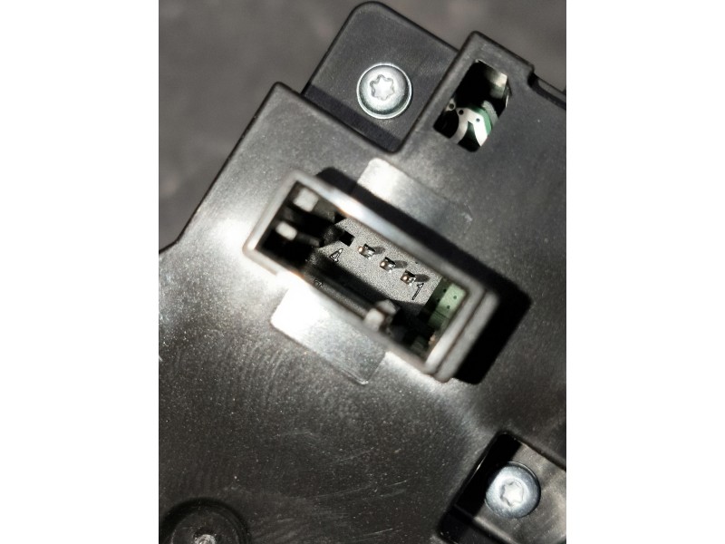Recambio de mando multifuncion para bmw serie x1 (f48) referencia OEM IAM 61315A500B103 20020110 23B070AP0939
