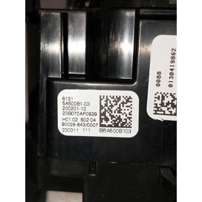 Recambio de mando multifuncion para bmw serie x1 (f48) referencia OEM IAM 61315A500B103 20020110 23B070AP0939