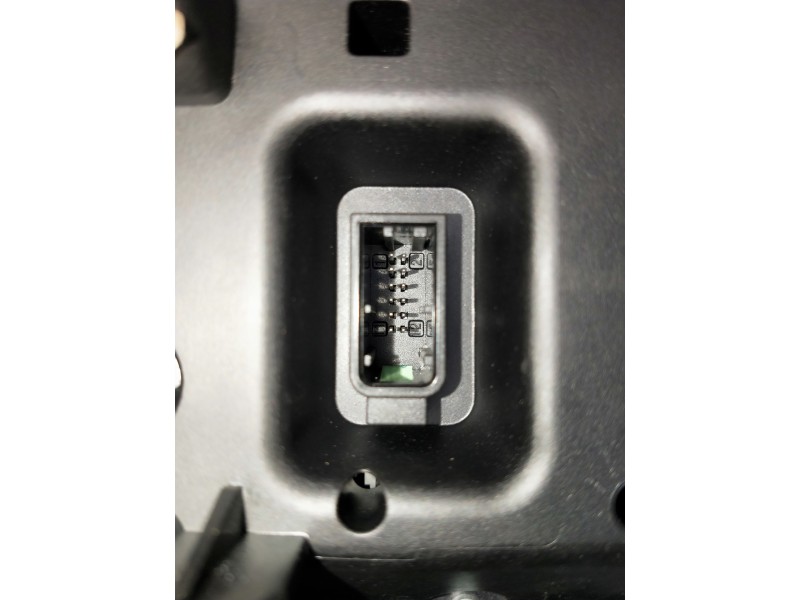 Recambio de mando multifuncion para bmw serie x1 (f48) referencia OEM IAM SZ5A797B501 004002002 03597015200