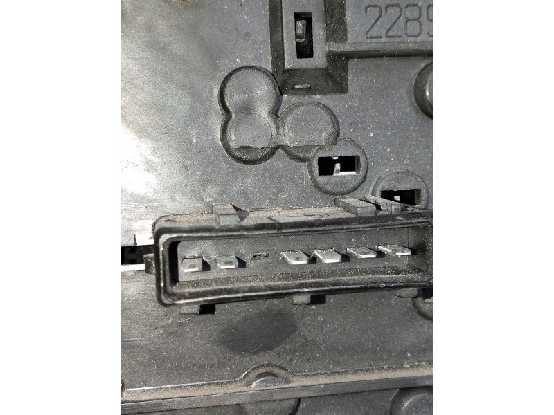 Recambio de piloto trasero izquierdo para peugeot 406 coupe (s1/s2) referencia OEM IAM   