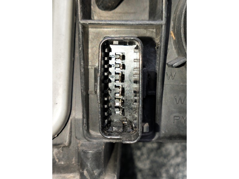 Recambio de faro derecho para peugeot 406 coupe (s1/s2) referencia OEM IAM   VER FOTOS