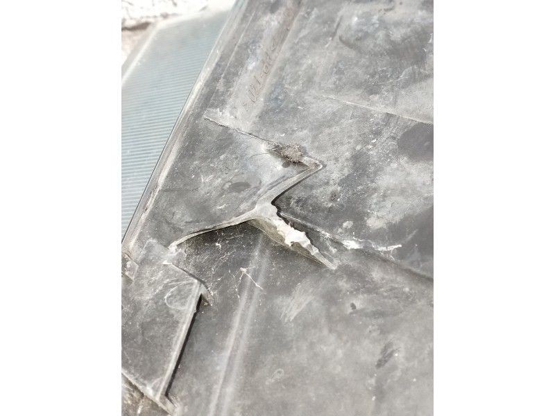 Recambio de faro derecho para peugeot 406 coupe (s1/s2) referencia OEM IAM   VER FOTOS