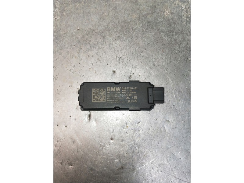 Recambio de modulo electronico para bmw serie x1 (f48) referencia OEM IAM 5A707E001 A3C10274407 