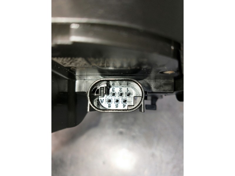 Recambio de potenciometro pedal para bmw serie x1 (f48) referencia OEM IAM 3540688982405 21490710 