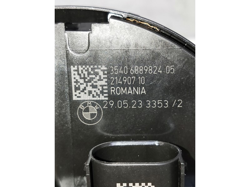 Recambio de potenciometro pedal para bmw serie x1 (f48) referencia OEM IAM 3540688982405 21490710 