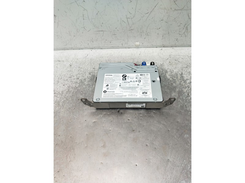 Recambio de sistema navegacion gps para bmw serie x1 (f48) referencia OEM IAM 65125A9AF5201 ALB527P1341486 146102F017FD