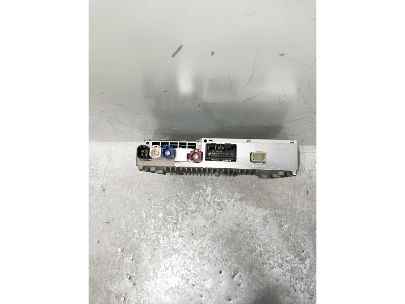 Recambio de sistema navegacion gps para bmw serie x1 (f48) referencia OEM IAM 65125A9AF5201 ALB527P1341486 146102F017FD