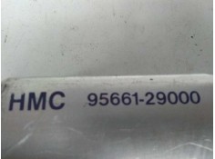 Recambio de centralita abs para hyundai coupe (j2) referencia OEM IAM HMC9566129000   2