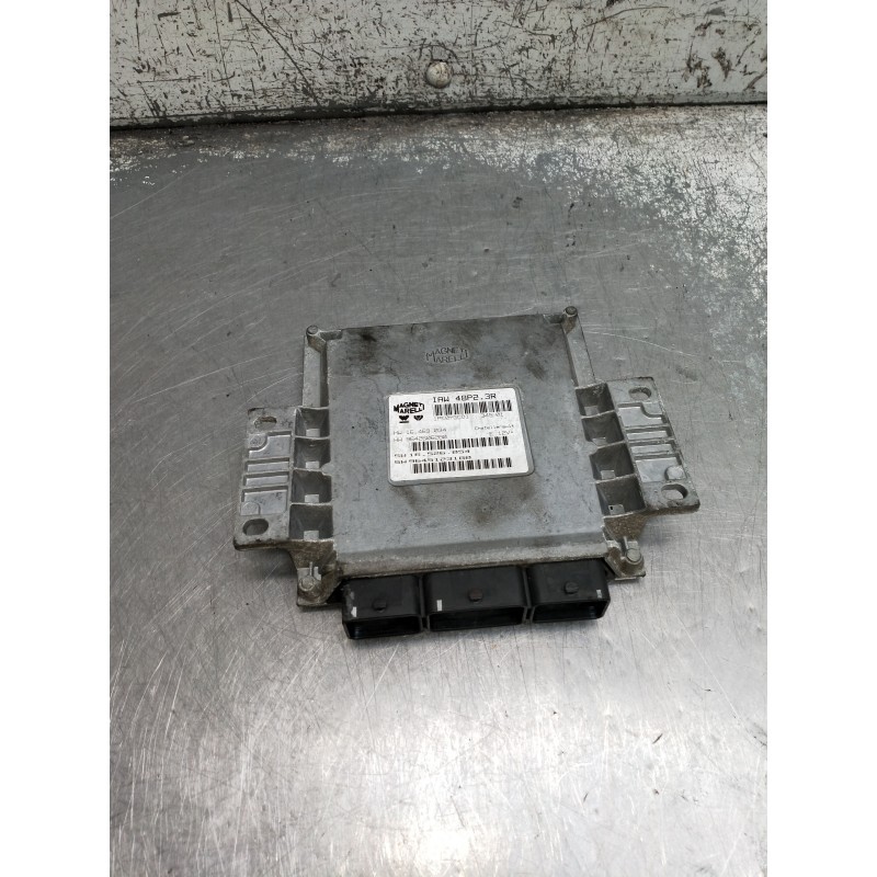 Recambio de centralita motor uce para peugeot 406 coupe (s1/s2) referencia OEM IAM 9642606280 9645123180 IAW48P23R MAGNETI MAREL