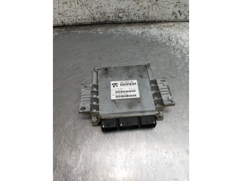 Recambio de centralita motor uce para peugeot 406 coupe (s1/s2) referencia OEM IAM 9642606280 9645123180 IAW48P23R MAGNETI MAREL