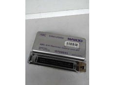 Recambio de centralita abs para hyundai coupe (j2) referencia OEM IAM HMC9566129000  