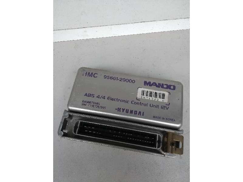 Recambio de centralita abs para hyundai coupe (j2) referencia OEM IAM HMC9566129000  