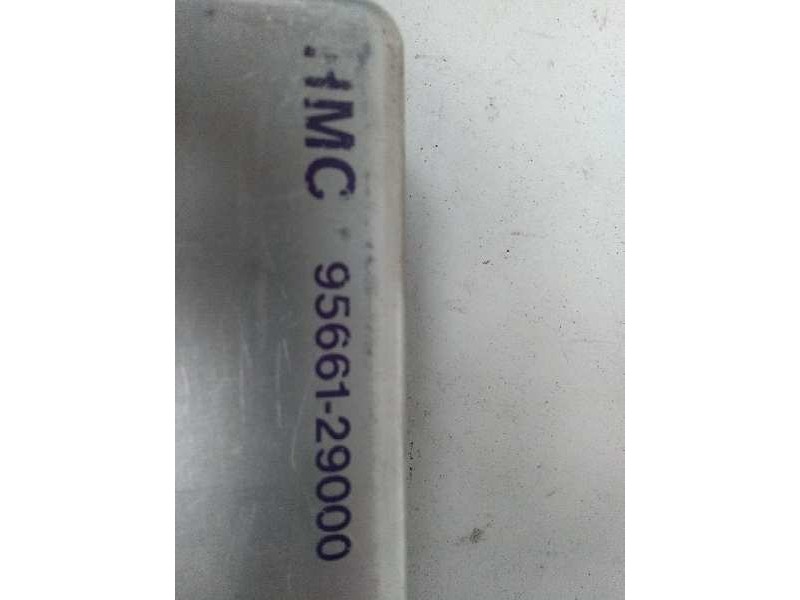 Recambio de centralita abs para hyundai coupe (j2) referencia OEM IAM HMC9566129000  