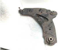 Recambio de brazo suspension inferior delantero izquierdo para opel vivaro combi 2.9t largo referencia OEM IAM   