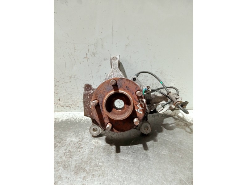 Recambio de mangueta delantera derecha para chrysler voyager (rg) referencia OEM IAM 04694948AA  