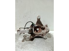 Recambio de mangueta delantera derecha para chrysler voyager (rg) referencia OEM IAM 04694948AA   2