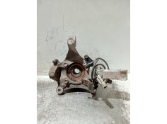 Recambio de mangueta delantera izquierda para chrysler voyager (rg) referencia OEM IAM 04694949AA   2