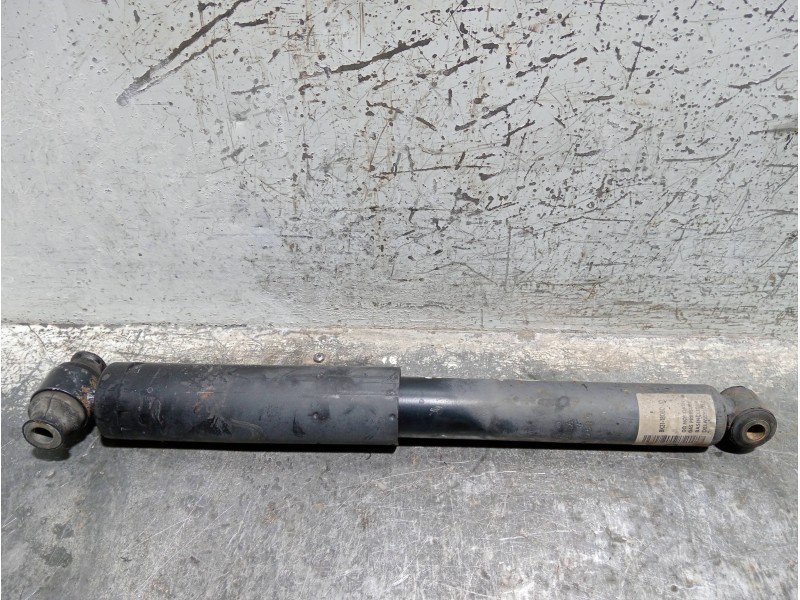 Recambio de amortiguador trasero izquierdo para ford transit custom kombi referencia OEM IAM BK3118080JD  