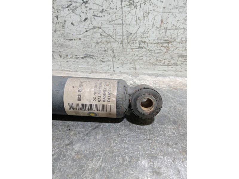 Recambio de amortiguador trasero izquierdo para ford transit custom kombi referencia OEM IAM BK3118080JD  
