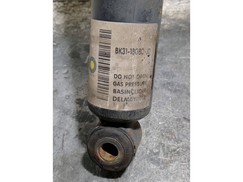 Recambio de amortiguador trasero izquierdo para ford transit custom kombi referencia OEM IAM BK3118080JD  