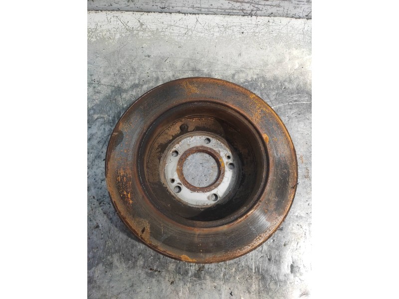 Recambio de disco freno trasero para hyundai santa fe (dm) tecno 4wd referencia OEM IAM   