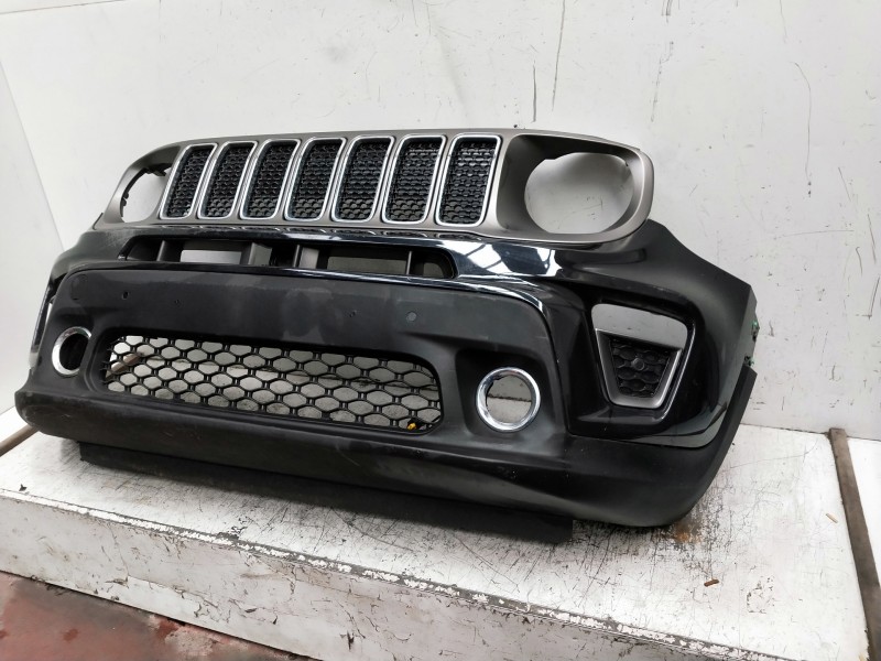 Recambio de paragolpes delantero para jeep renegade referencia OEM IAM   VER FOTOS
