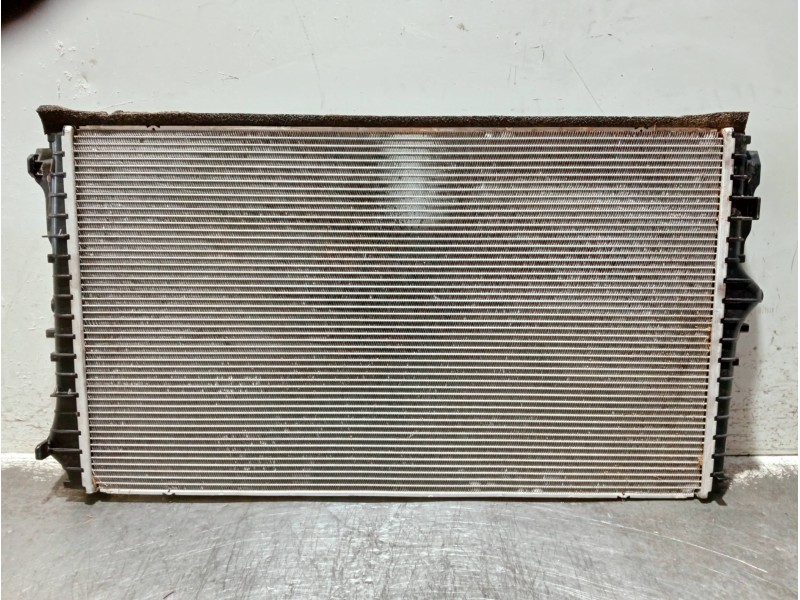 Recambio de radiador agua para bmw serie x1 (f48) referencia OEM IAM 9846866 365803451 