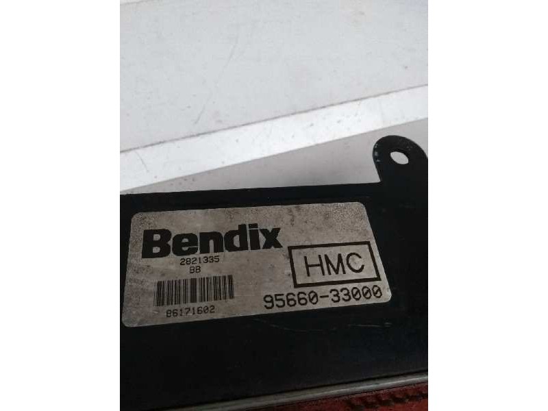 Recambio de centralita abs para hyundai sonata (y3) referencia OEM IAM HMC9566033000  