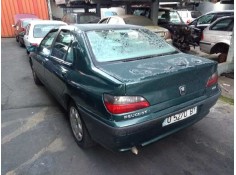 peugeot 406 berlina (s1/s2) del año 1998 2