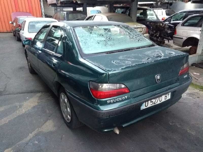 peugeot 406 berlina (s1/s2) del año 1998 peugeot 406 berlina (s1/s2) del año 1998