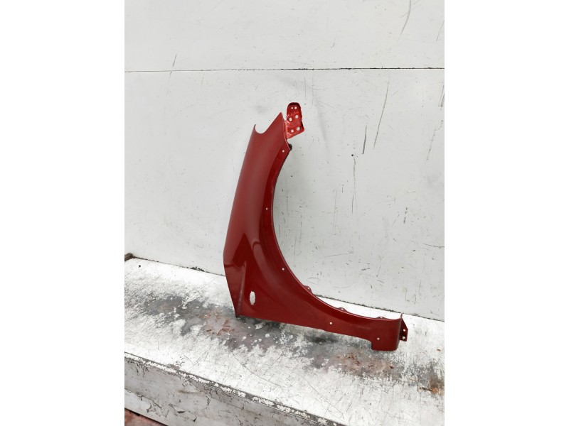 Recambio de aleta delantera derecha para fiat sedici (189) referencia OEM IAM   