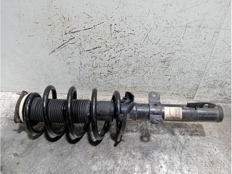 Recambio de amortiguador delantero izquierdo para ford transit custom kombi referencia OEM IAM BK3118045HC  