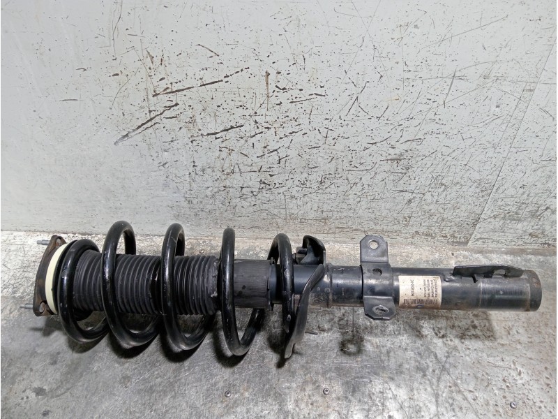 Recambio de amortiguador delantero izquierdo para ford transit custom kombi referencia OEM IAM BK3118045HC  