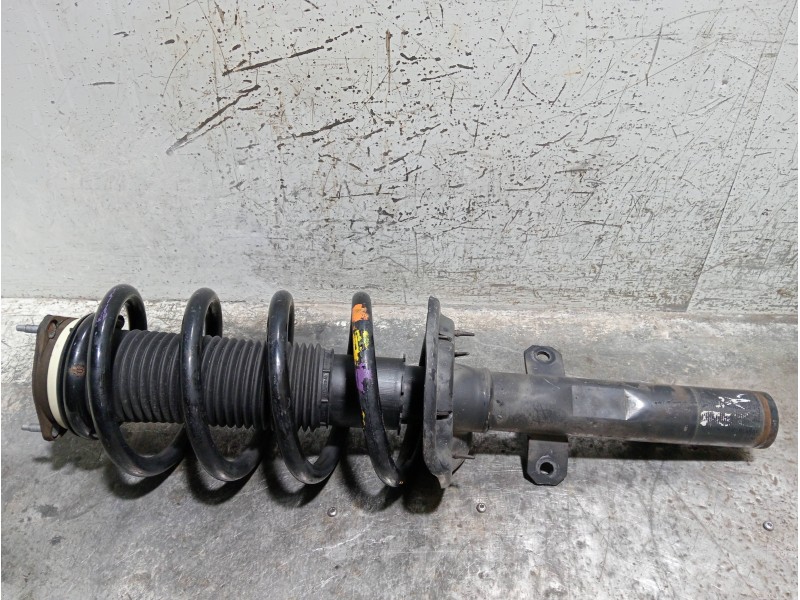 Recambio de amortiguador delantero derecho para ford transit custom kombi referencia OEM IAM BK3118045HC  