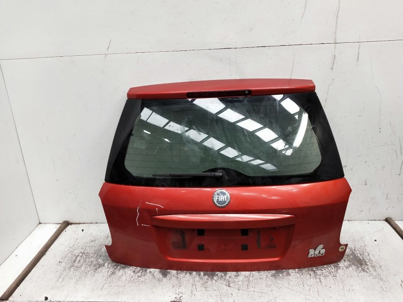 Recambio de porton trasero para fiat sedici (189) referencia OEM IAM  VER FOTOS 5P